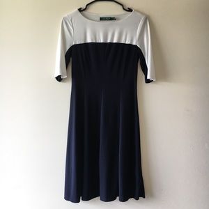 Ralph Lauren Adorable Sleeved Tennis Dress